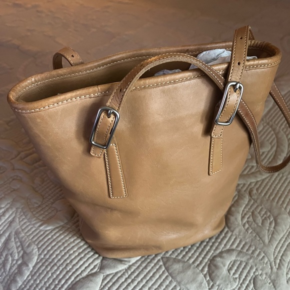 Small Coach bag - Picture 2 of 6